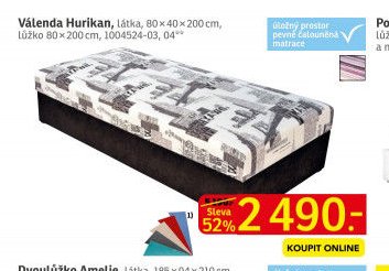 Válenda Hurikan