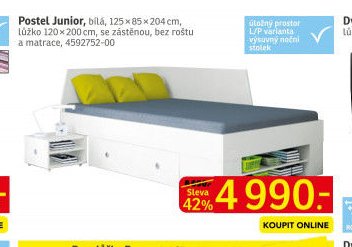 Postel Junior