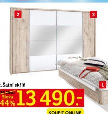 Šatní skříň