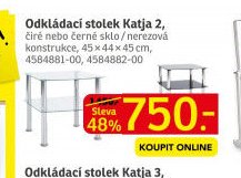 Odkládací stolek Katja 2