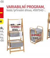 Variabilní program