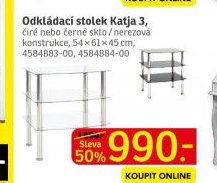 Odkládací stolek Katja 3