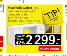 Psací stůl Walter