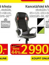 Kancelářské křeslo