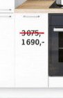 Spodní skříňka pod varnou desku ONE