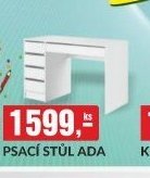 PSACÍ STŮL ADA