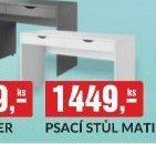 PSACÍ STŮL MATI