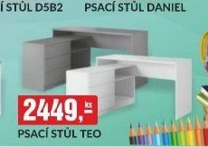 PSACÍ STŮL TEO