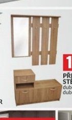 PŘEDSÍŇOVÁ STĚNA CARLA