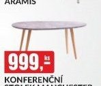 KONFERENČNÍ STOLEK MANCHESTER