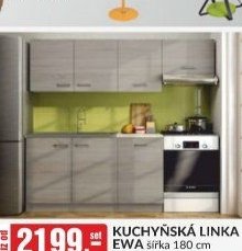 KUCHYŇSKÁ LINKA EWA