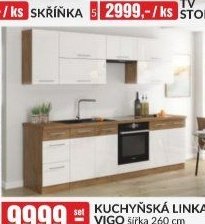 KUCHYŇSKÁ LINKA VIGO