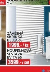 Vysoká skříňka 30