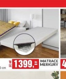 Matrace Merkury