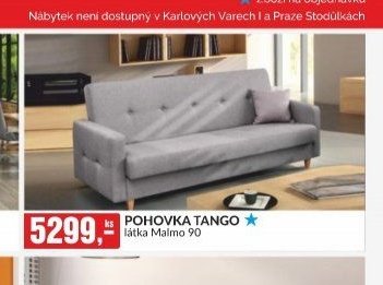 Pohovka Tango
