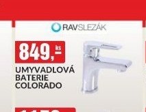 UMYVADLOVÁ BATERIE COLORADO