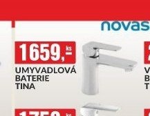 UMYVADLOVÁ BATERIE TINA