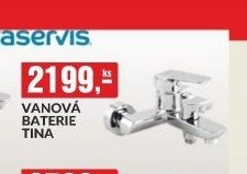 VANOVÁ BATERIE TINA