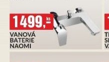 VANOVÁ BATERIE NAOMI