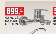 VANOVÁ BATERIE NEPTUN