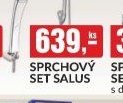 SPRCHOVÝ SET SALUS