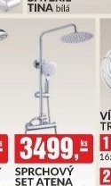 SPRCHOVÝ SET ATENA