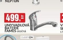 UMYVADLOVÁ BATERIE FAMES