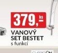 VANOVÝ SET BESTET
