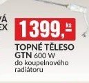 TOPNÉ TĚLESO GTN