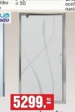 SPRCHOVÉ DVEŘE SANPLAST DJ/TX5