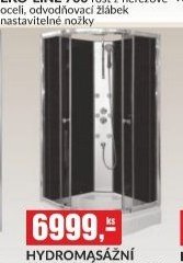 HYDROMASÁŽNÍ SPRCHOVÝ BOX K-391
