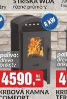 KRBOVÁ KAMNA COMFORT