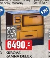 KRBOVÁ KAMNA DELUX