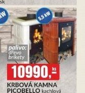 KRBOVÁ KAMNA PICOBELLO