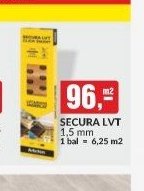 SECURA LVT 1,5 mm