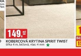 KOBERCOVÁ KRYTINA SPIRIT TWIST