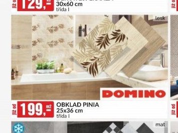 OBKLAD PINIA 25x36 cm
