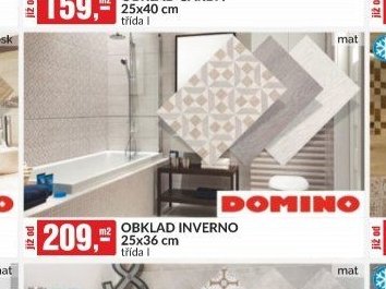 OBKLAD INVERNO 25x36 cm