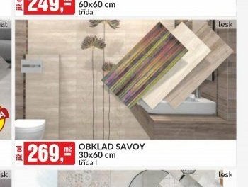 OBKLAD SAVOY 30x60 cm