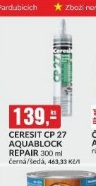 CERESIT CP 27 AQUABLOCK 300 ml