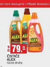 ČISTIČE ALEX