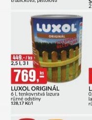 LUXOL ORIGINÁL