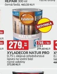 XYLADECOR NATUR PRO
