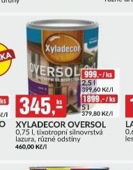 XYLADECOR OVERSOL