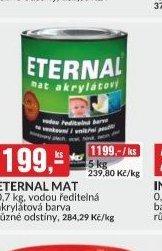 ETERNAL MAT