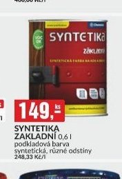 SYNTETIKA ZÁKLADNÍ