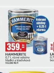 HAMMERITE