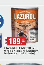 LAZUROL LAK S1002