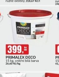 PRIMALEX DECO