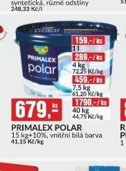 PRIMALEX POLAR
